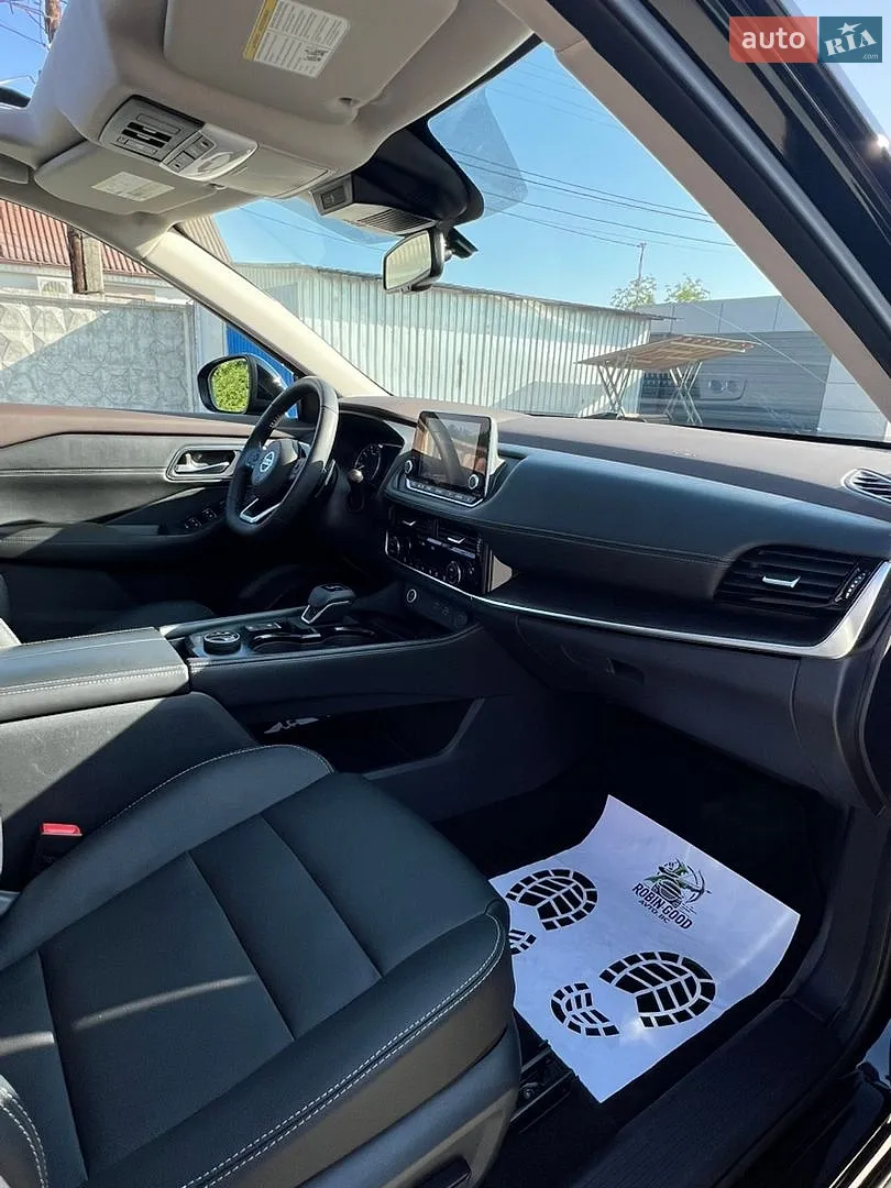 2021 Nissan Rogue - мініатюра 24