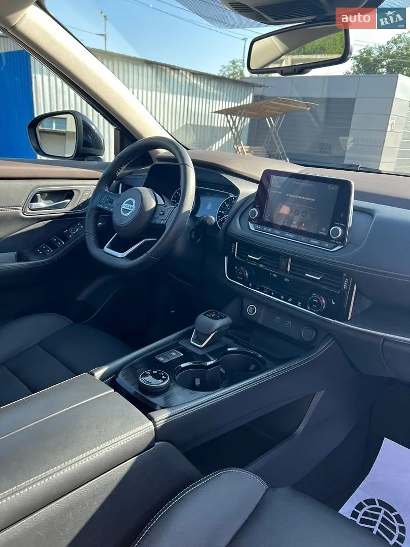 2021 Nissan Rogue - мініатюра 25