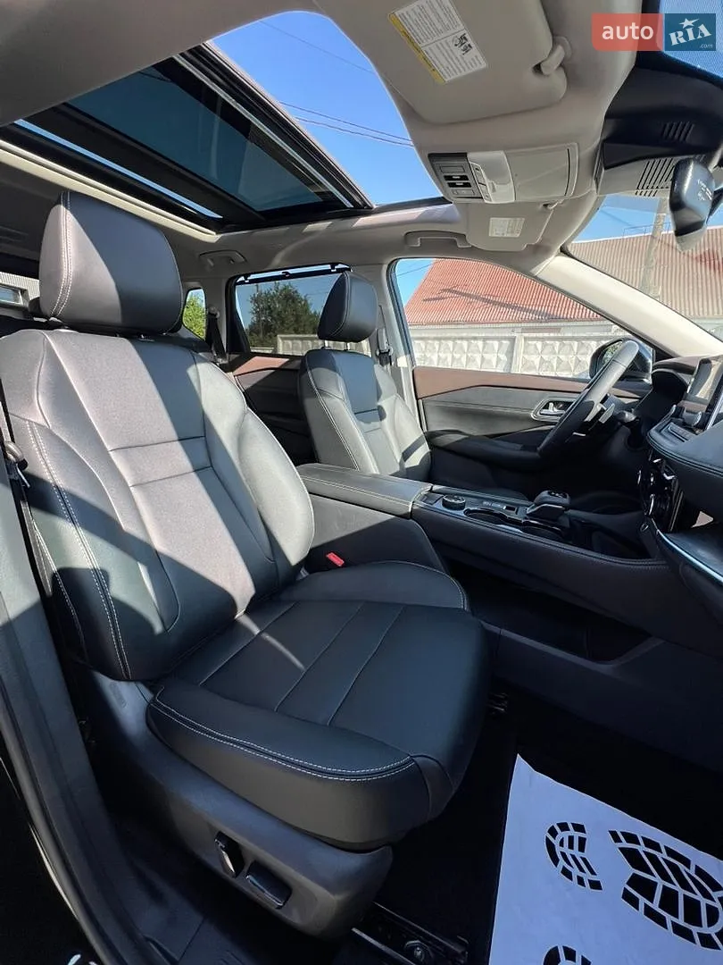 2021 Nissan Rogue - мініатюра 26