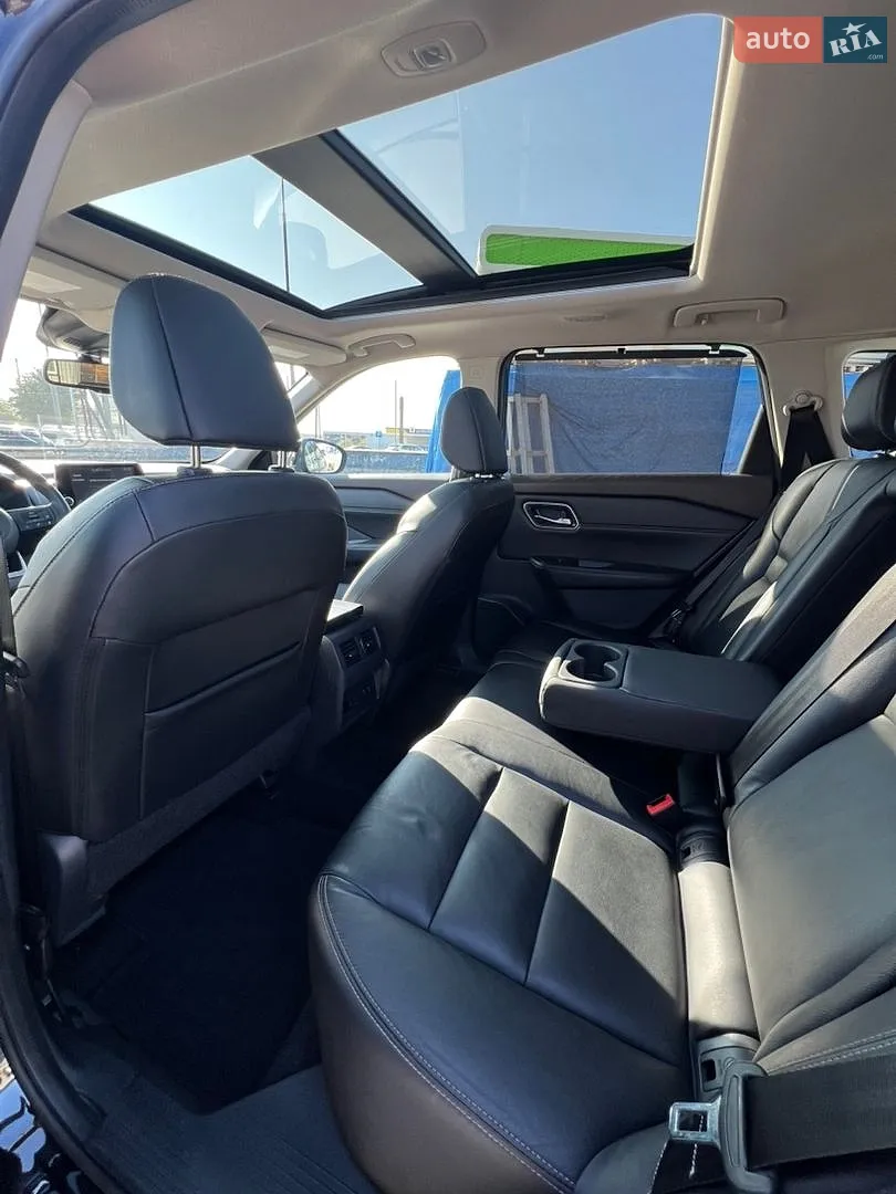 2021 Nissan Rogue - мініатюра 27
