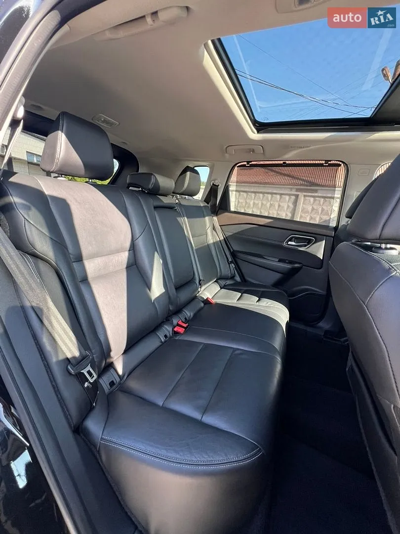 2021 Nissan Rogue - мініатюра 29