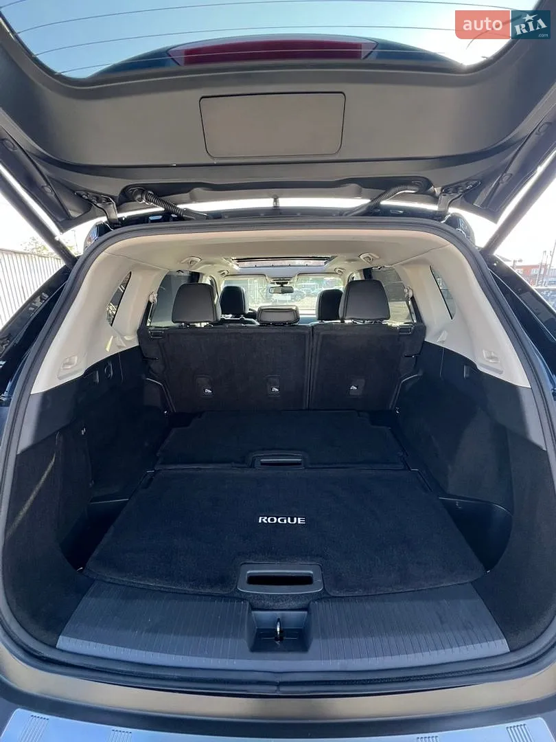 2021 Nissan Rogue - мініатюра 30