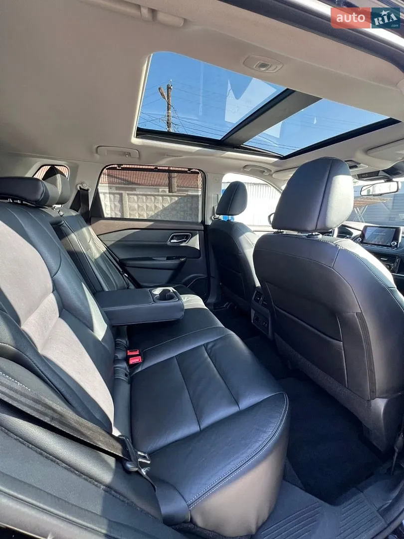 2021 Nissan Rogue - мініатюра 28