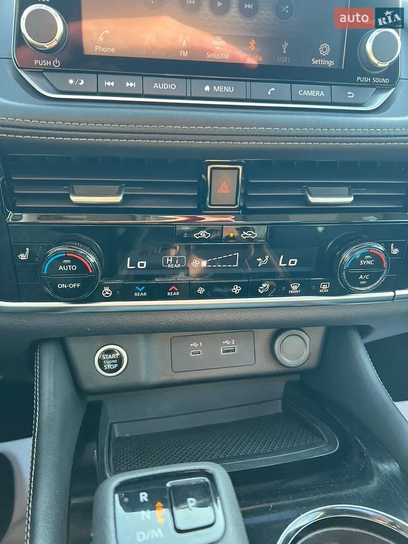 2021 Nissan Rogue - мініатюра 32