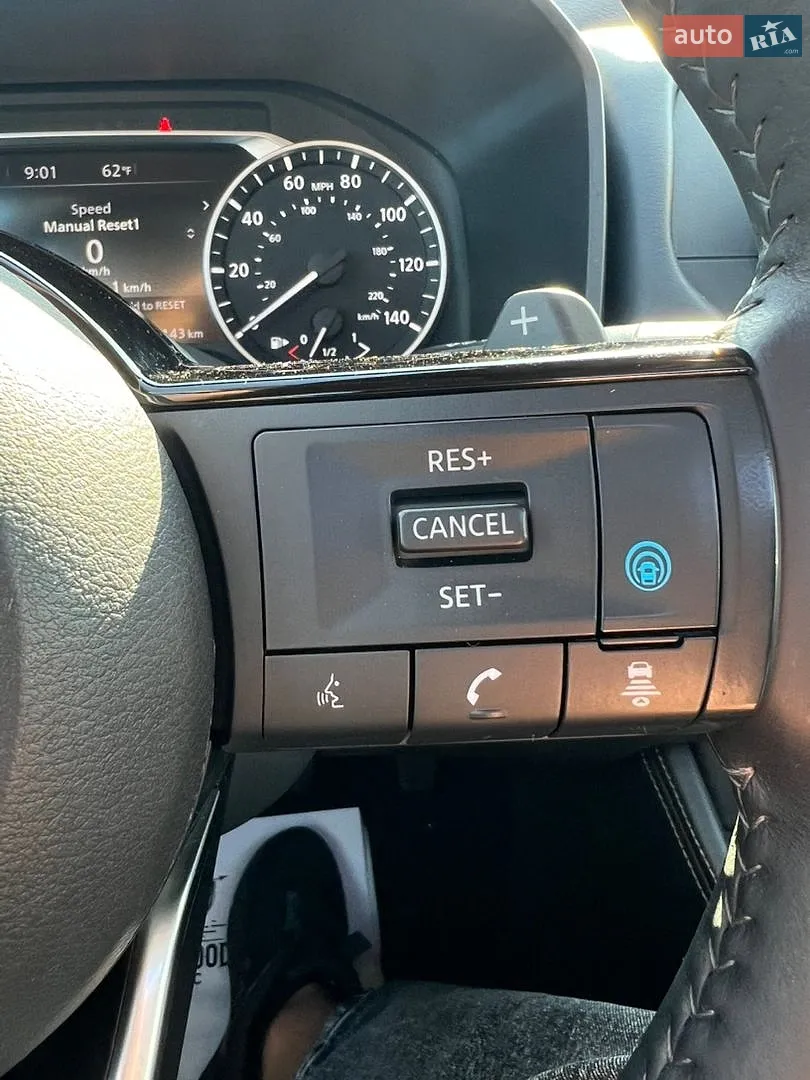 2021 Nissan Rogue - мініатюра 34