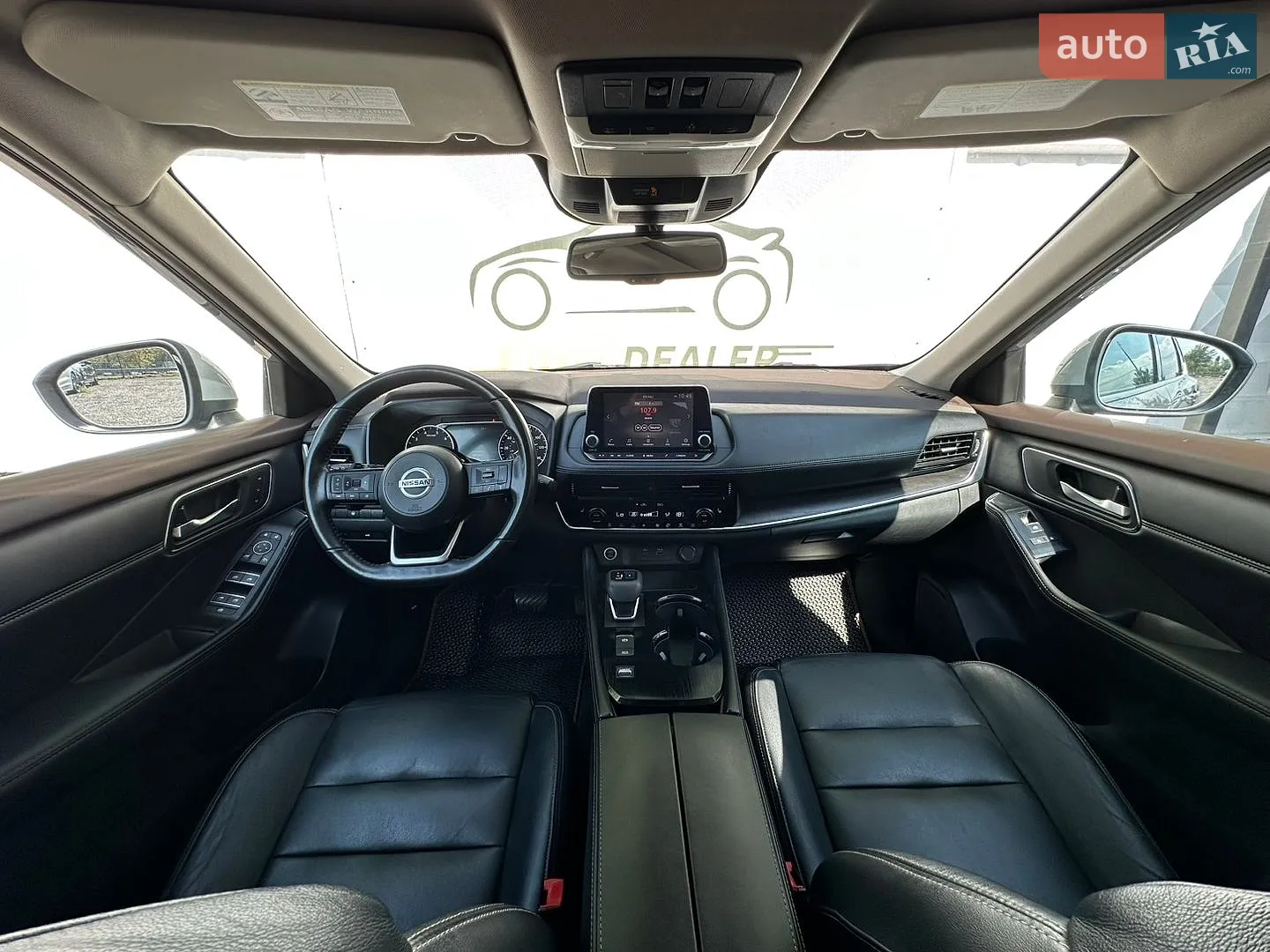 2021 Nissan Rogue - мініатюра 30