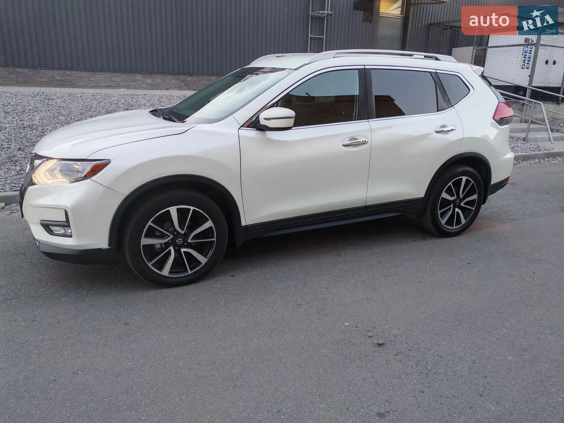 2017 Nissan Rogue - мініатюра 4