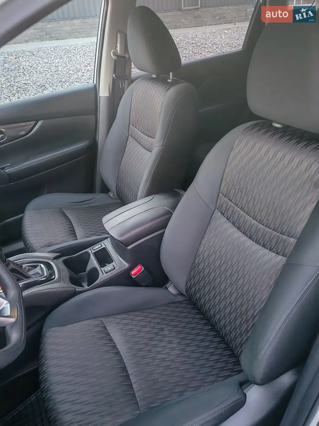 2017 Nissan Rogue - мініатюра 25