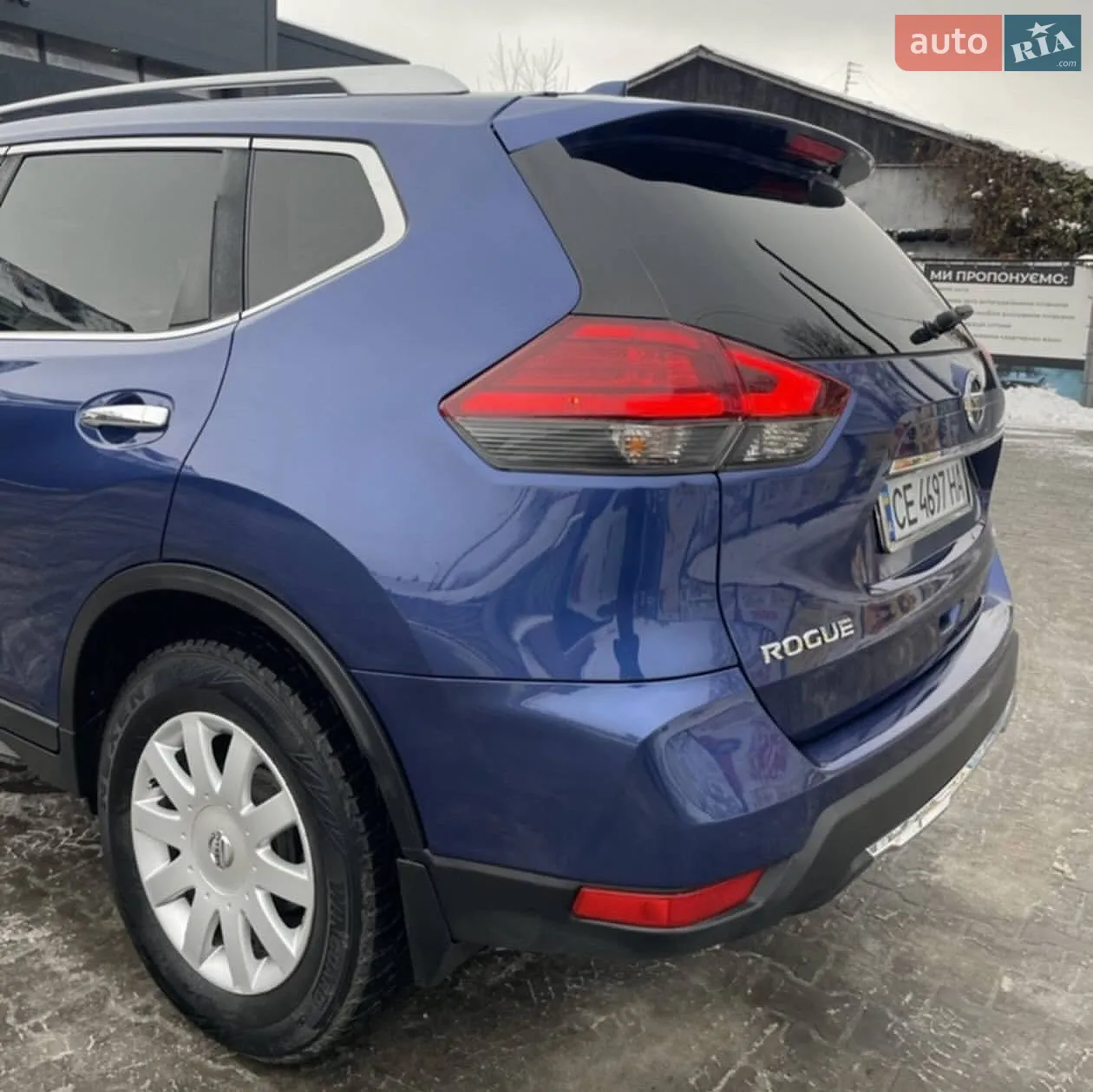 2016 Nissan Rogue - мініатюра 5