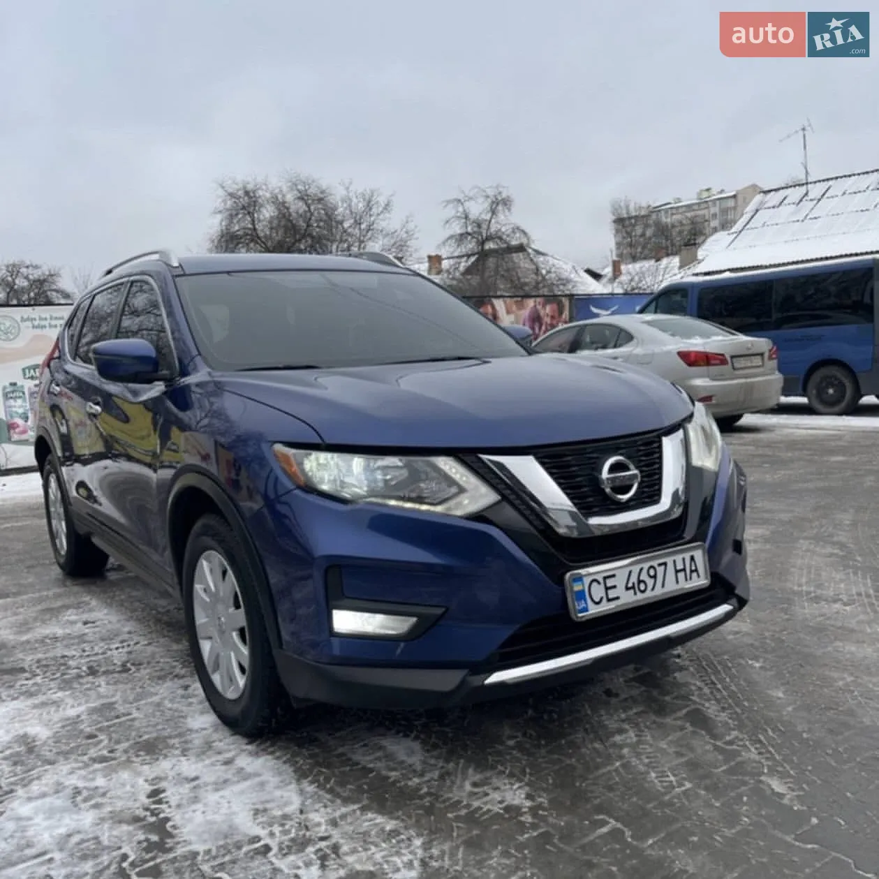 2016 Nissan Rogue - мініатюра 10