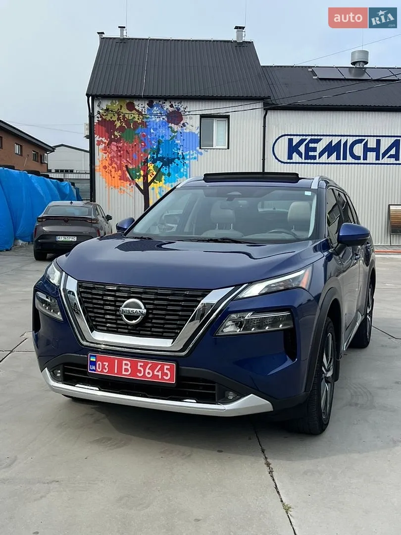 2020 Nissan Rogue - мініатюра 6