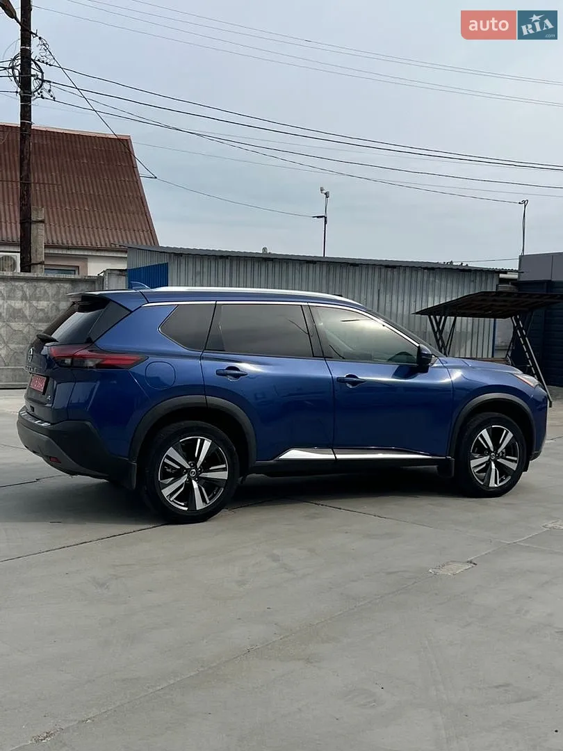 2020 Nissan Rogue - мініатюра 12