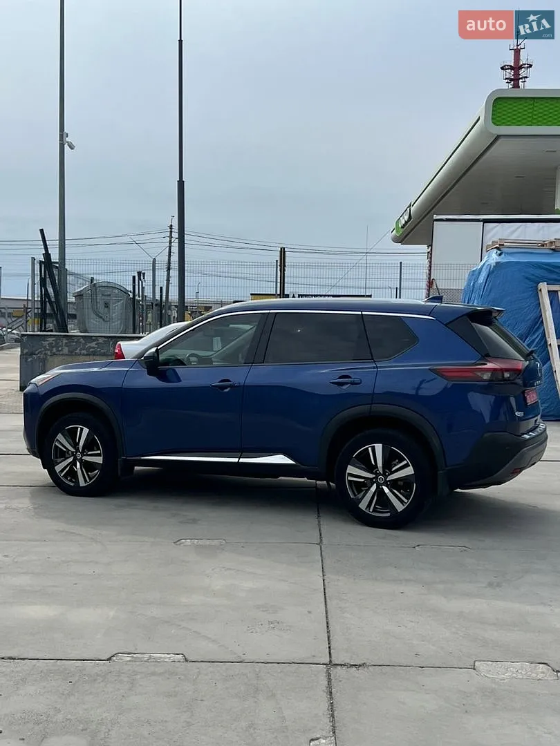 2020 Nissan Rogue - мініатюра 20