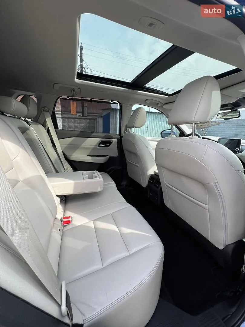 2020 Nissan Rogue - мініатюра 31