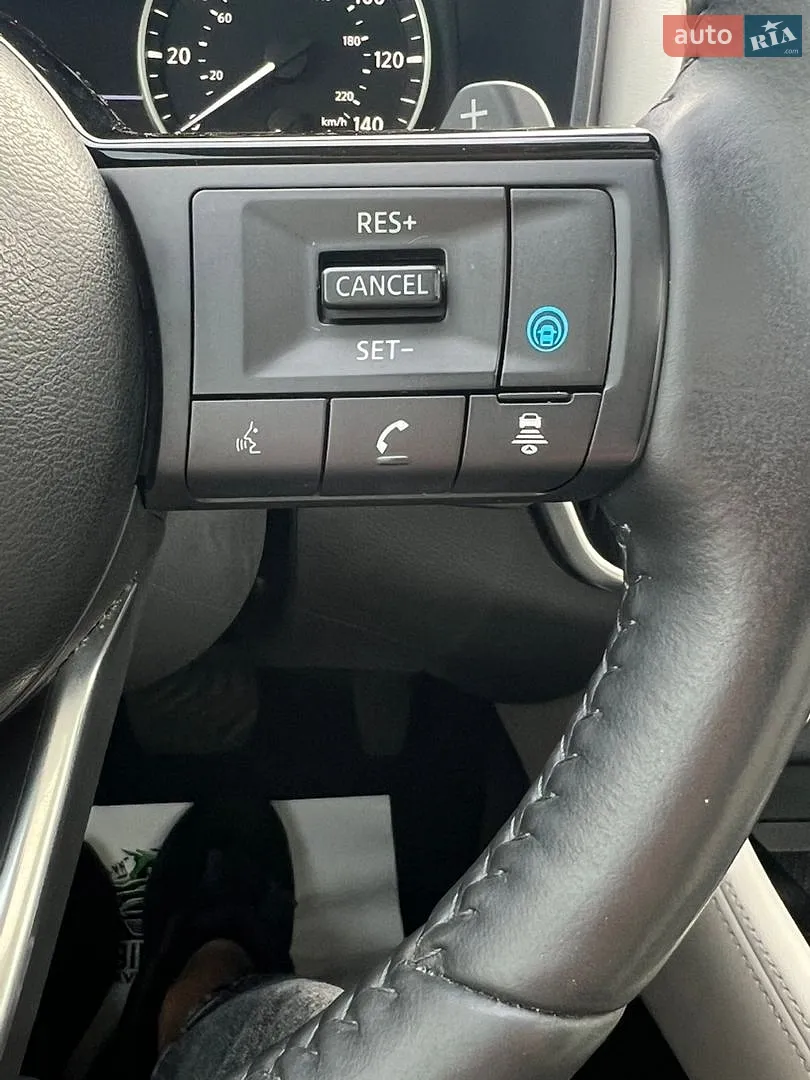 2020 Nissan Rogue - мініатюра 35