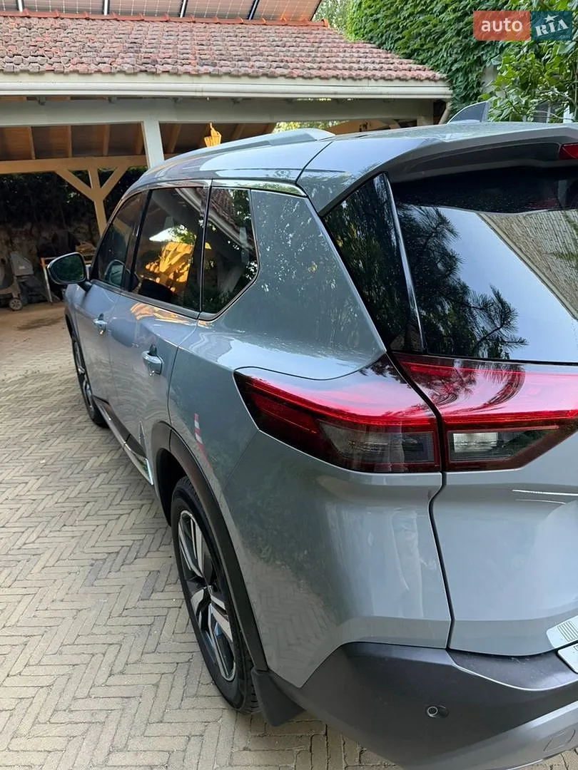 2021 Nissan Rogue - мініатюра 7