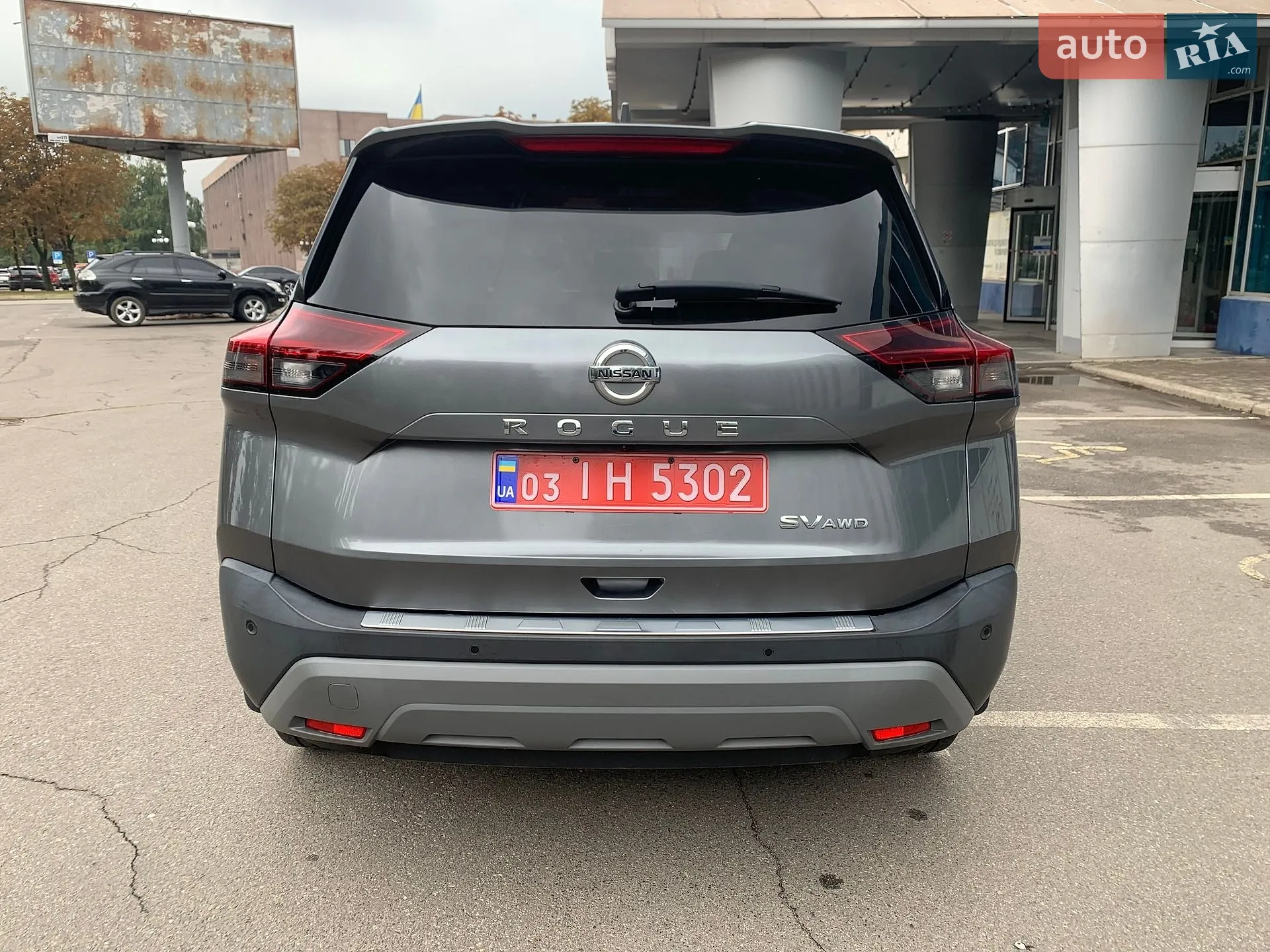 2021 Nissan Rogue - мініатюра 6