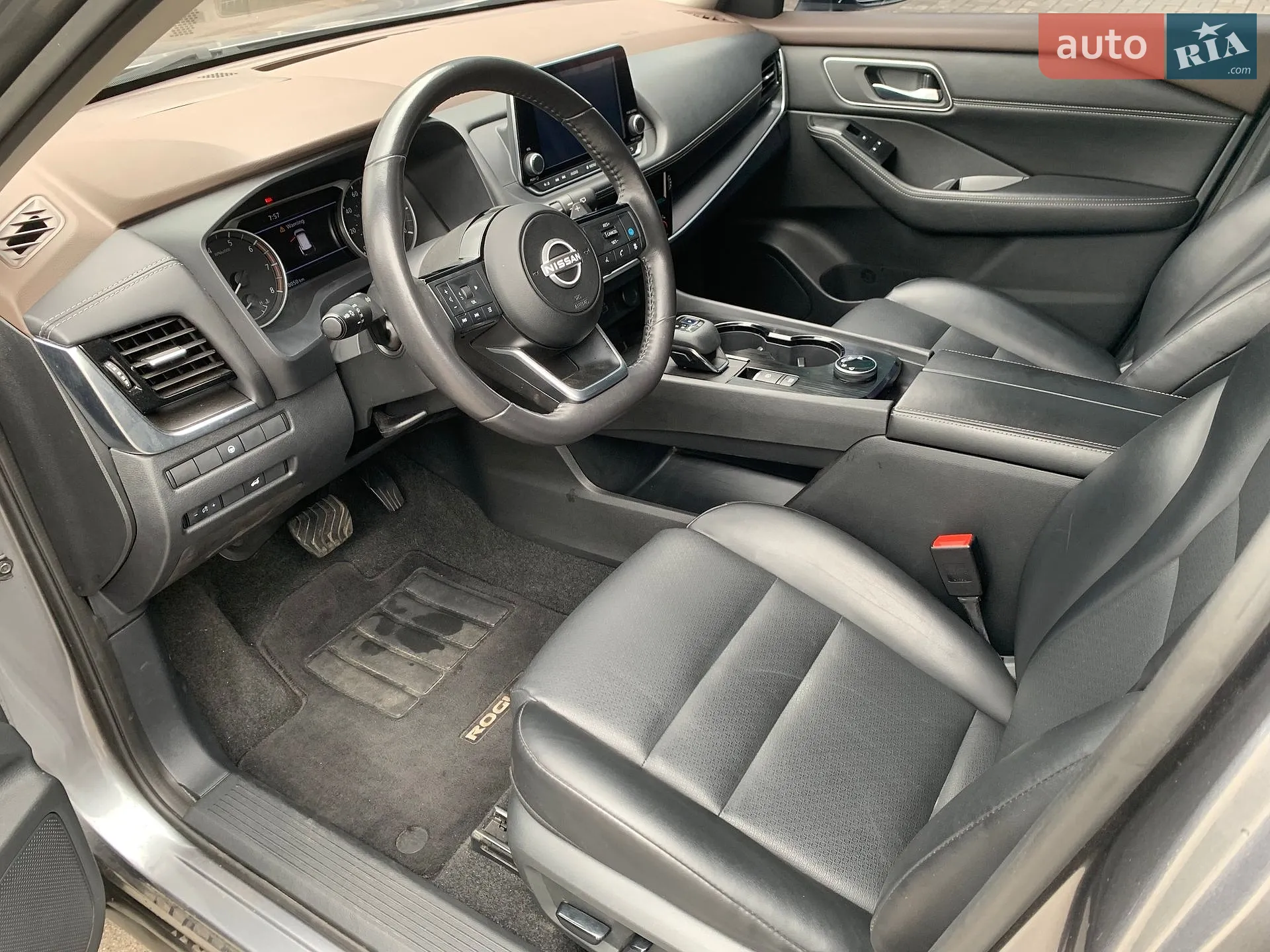 2021 Nissan Rogue - мініатюра 8