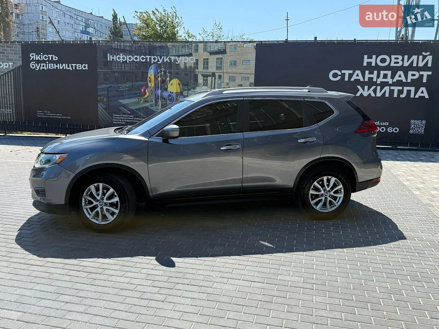 2017 Nissan Rogue - мініатюра 5