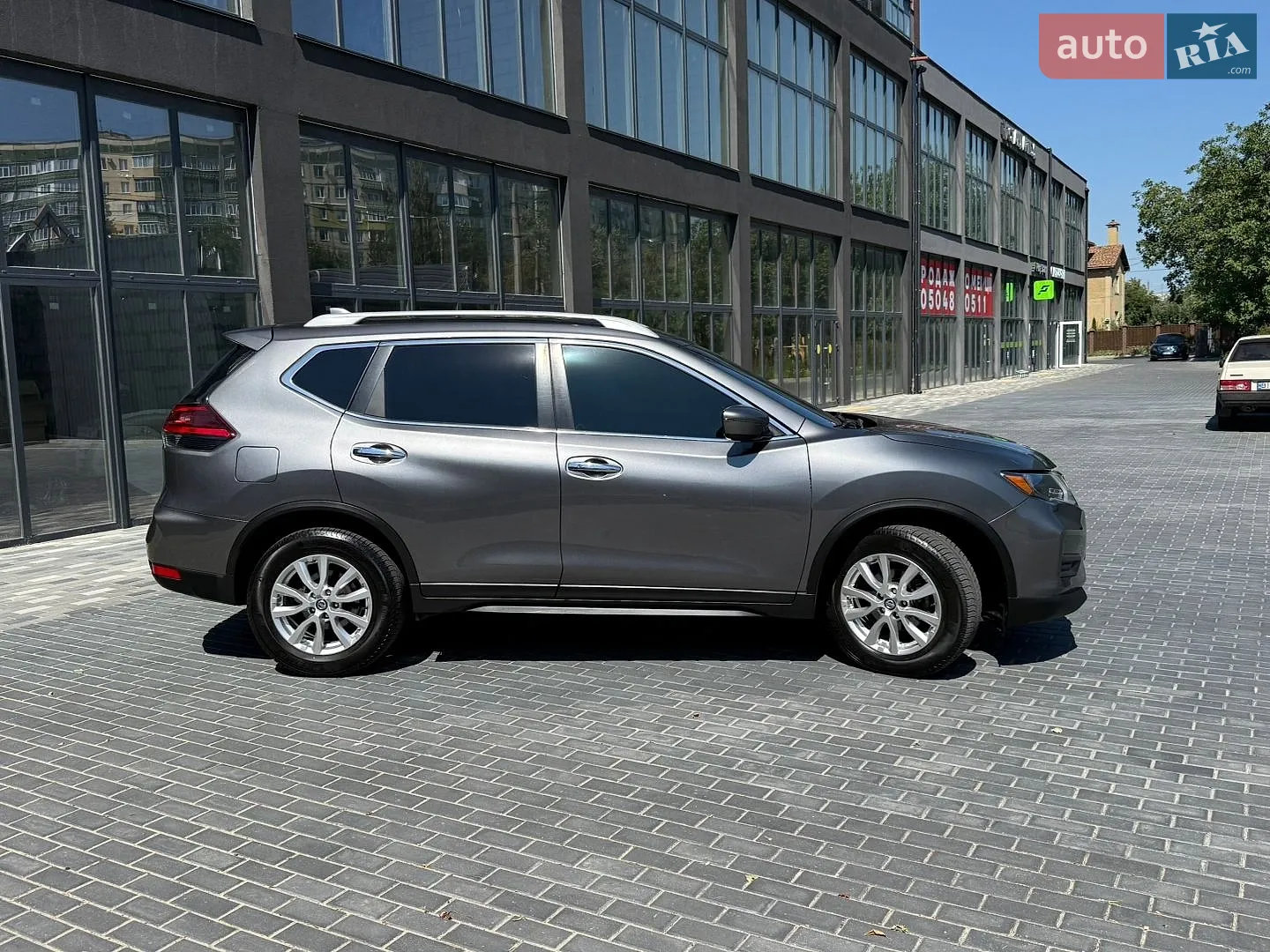 2017 Nissan Rogue - мініатюра 13