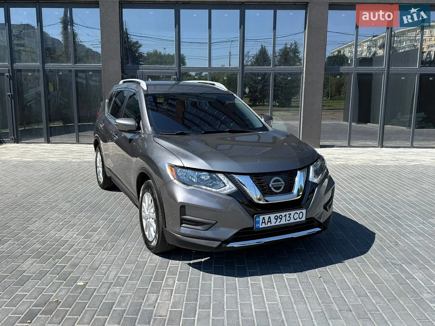 2017 Nissan Rogue - мініатюра 16
