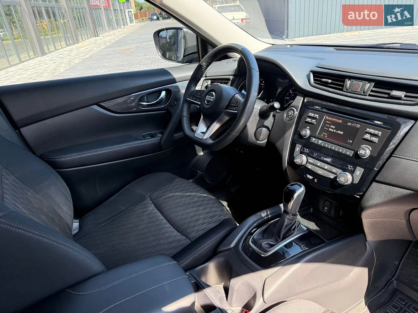 2017 Nissan Rogue - мініатюра 33