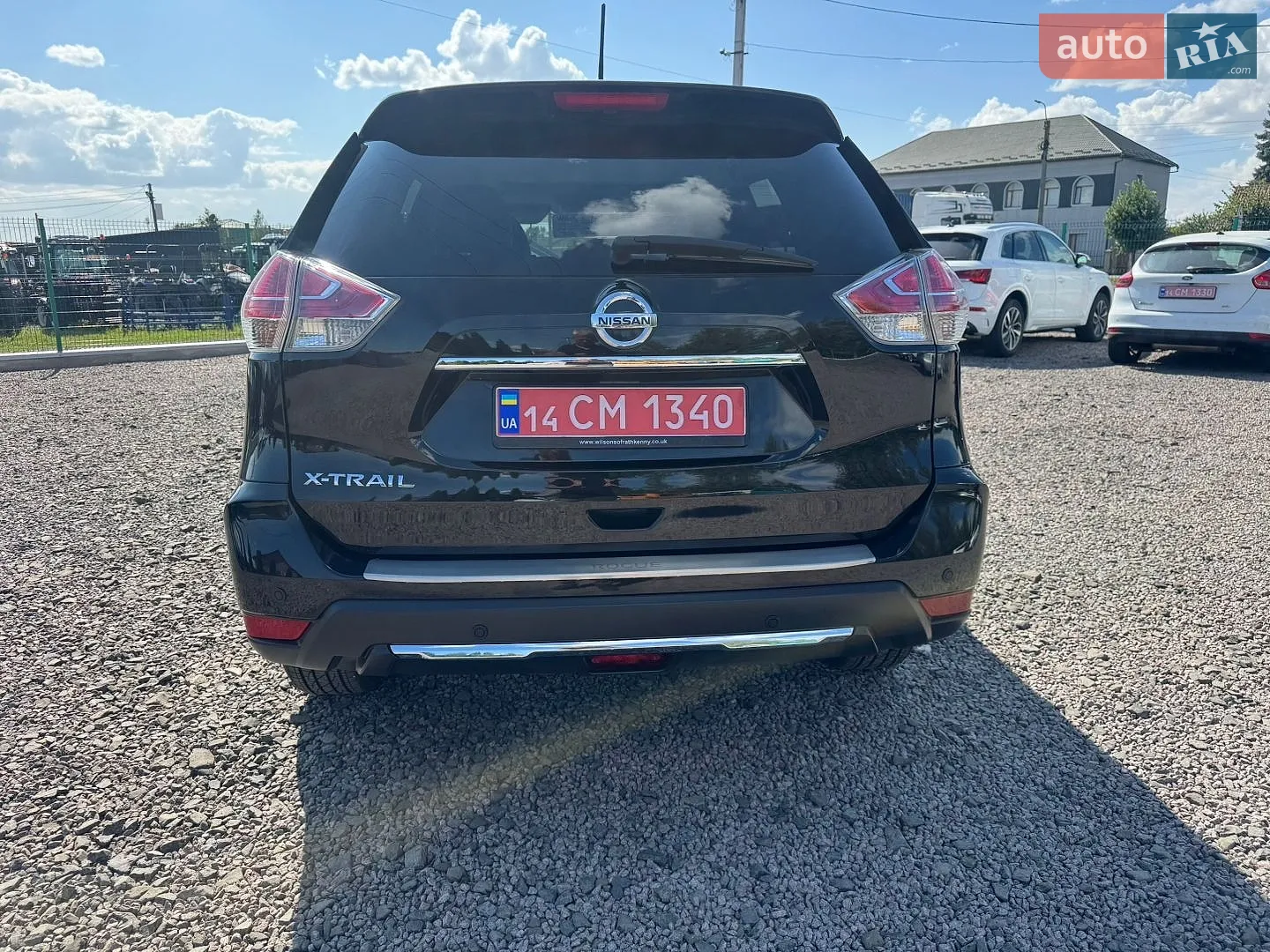 2016 Nissan Rogue - мініатюра 13