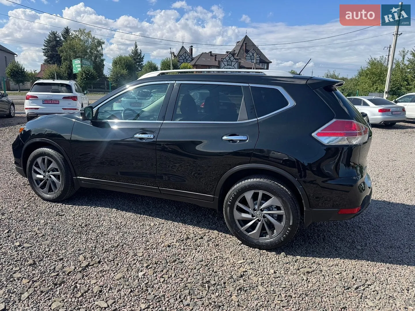 2016 Nissan Rogue - мініатюра 16