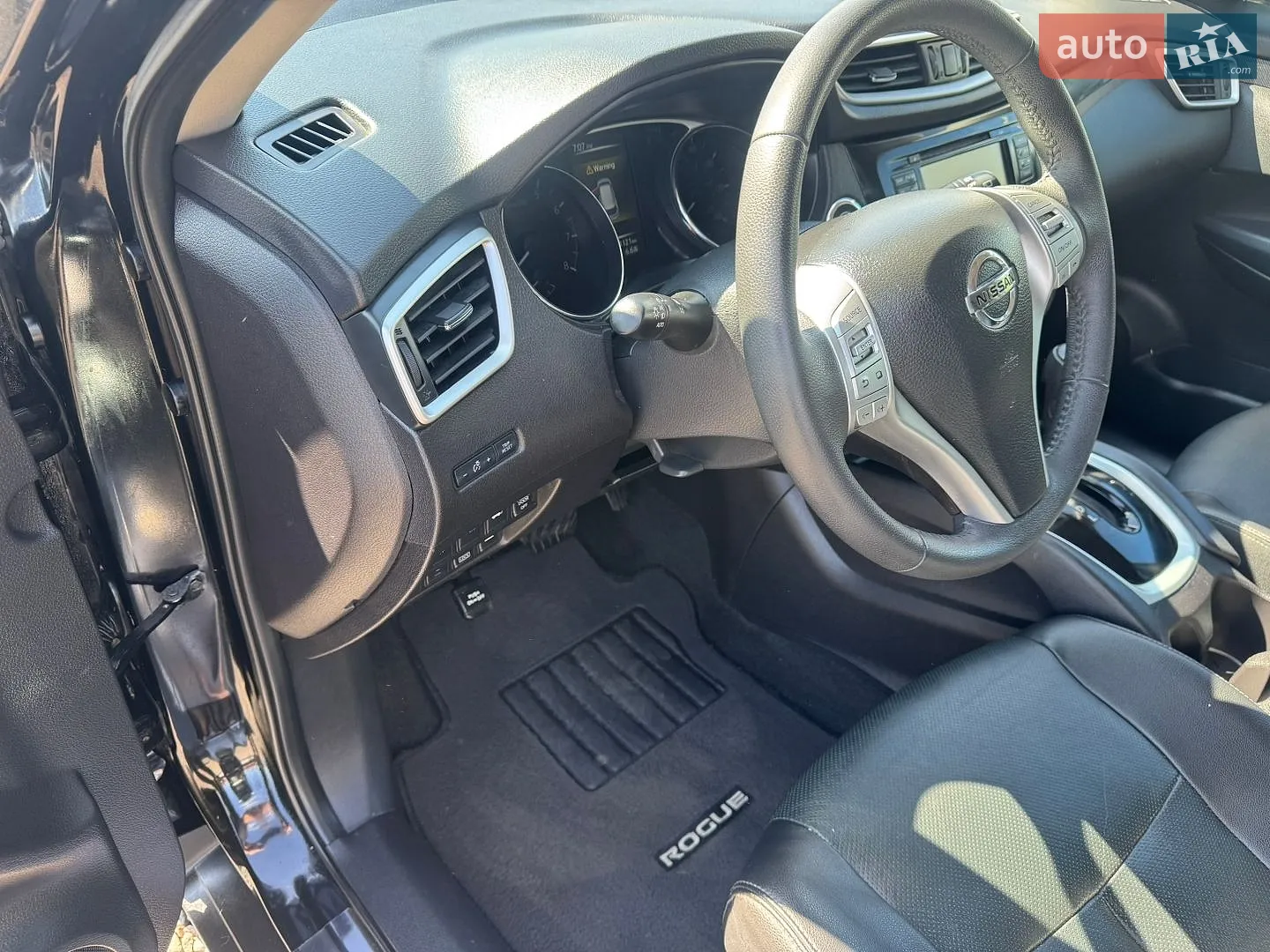 2016 Nissan Rogue - мініатюра 33