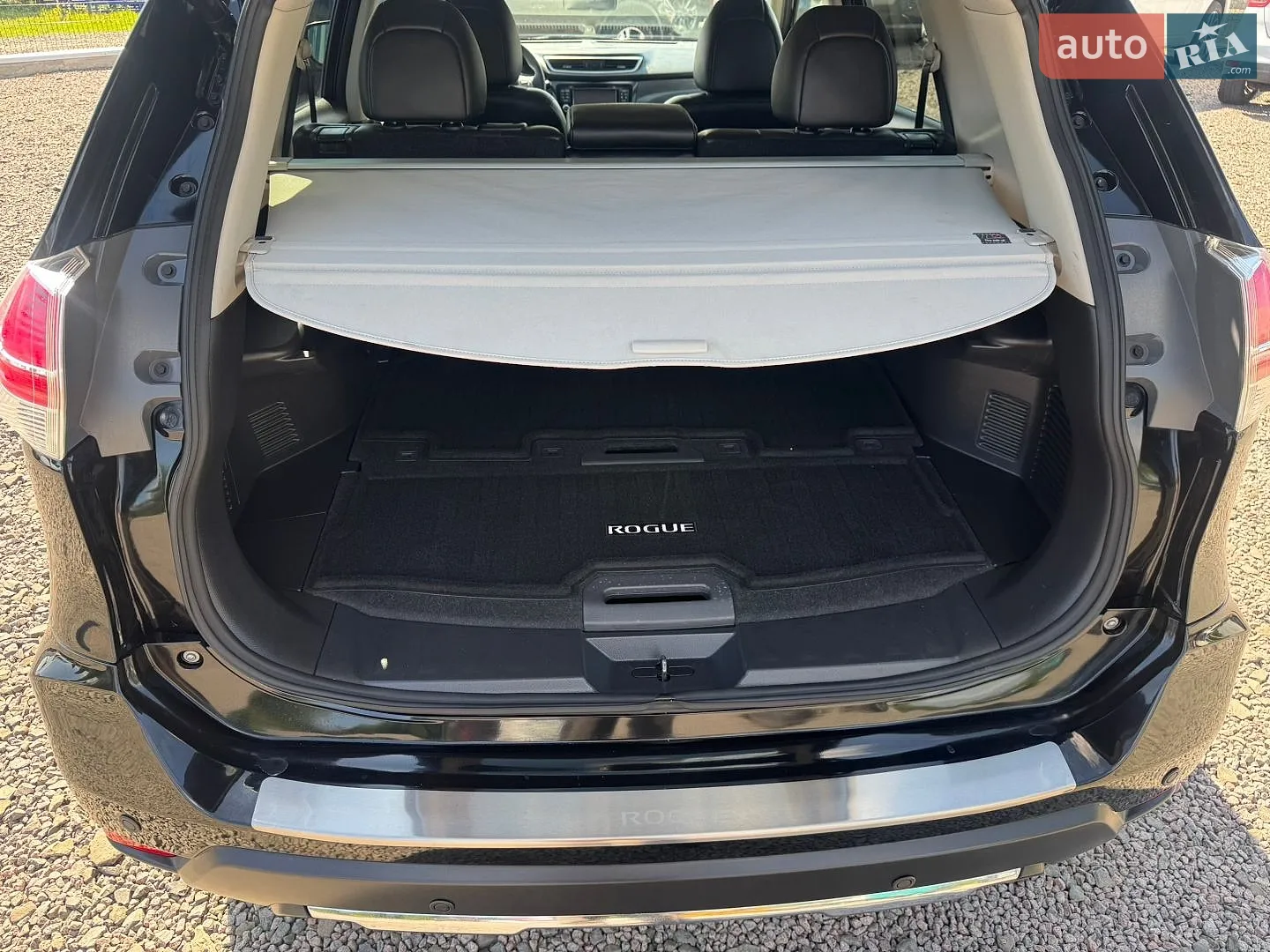 2016 Nissan Rogue - мініатюра 46