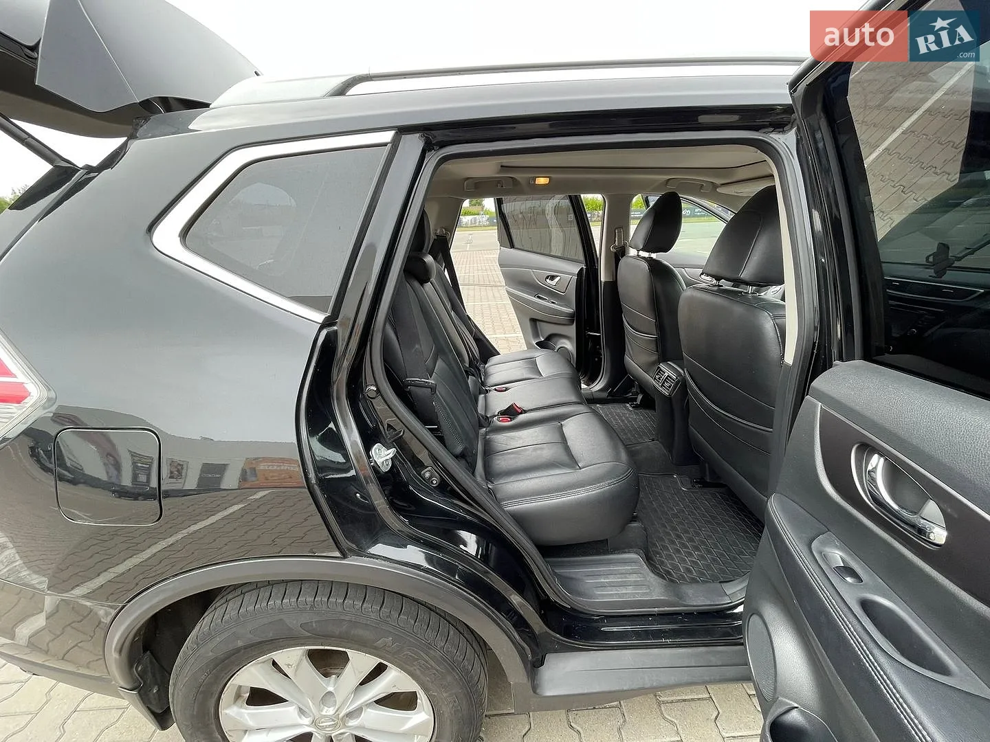 2016 Nissan Rogue - мініатюра 14