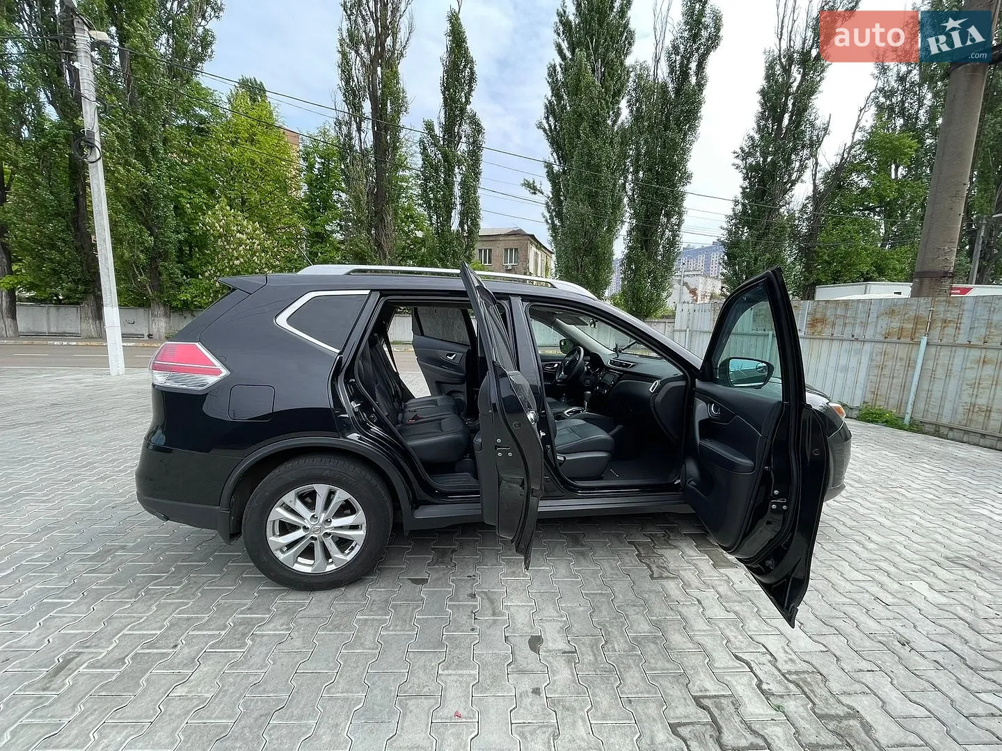 2016 Nissan Rogue - мініатюра 8