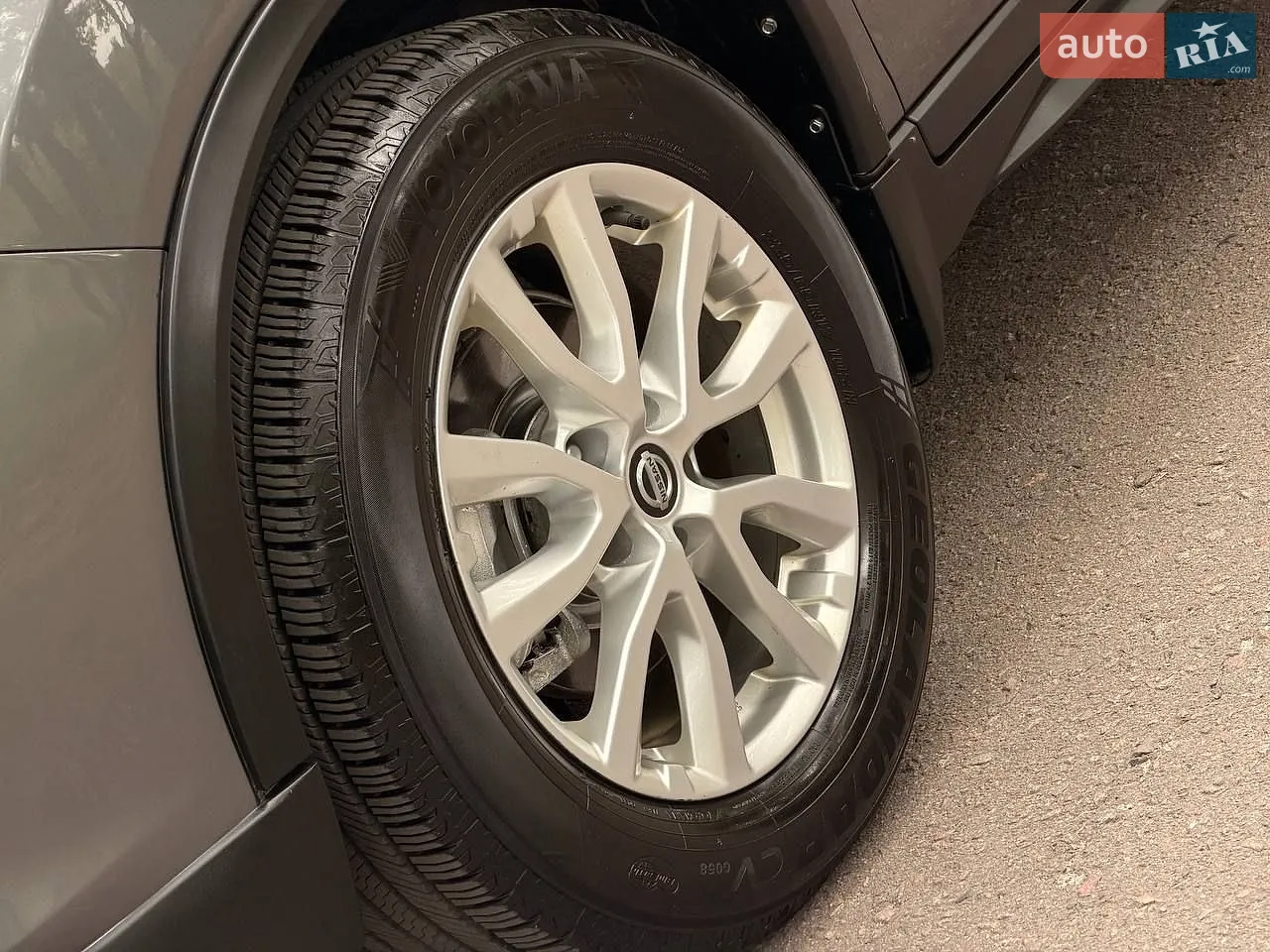 2019 Nissan Rogue - мініатюра 6
