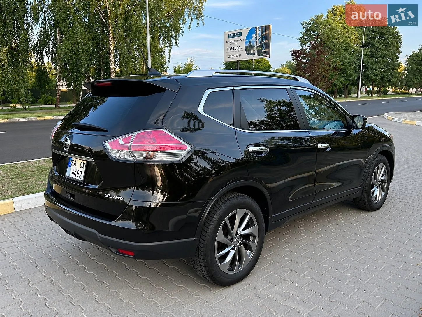 2016 Nissan Rogue - мініатюра 4