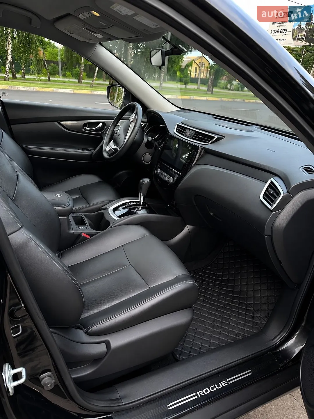 2016 Nissan Rogue - мініатюра 16