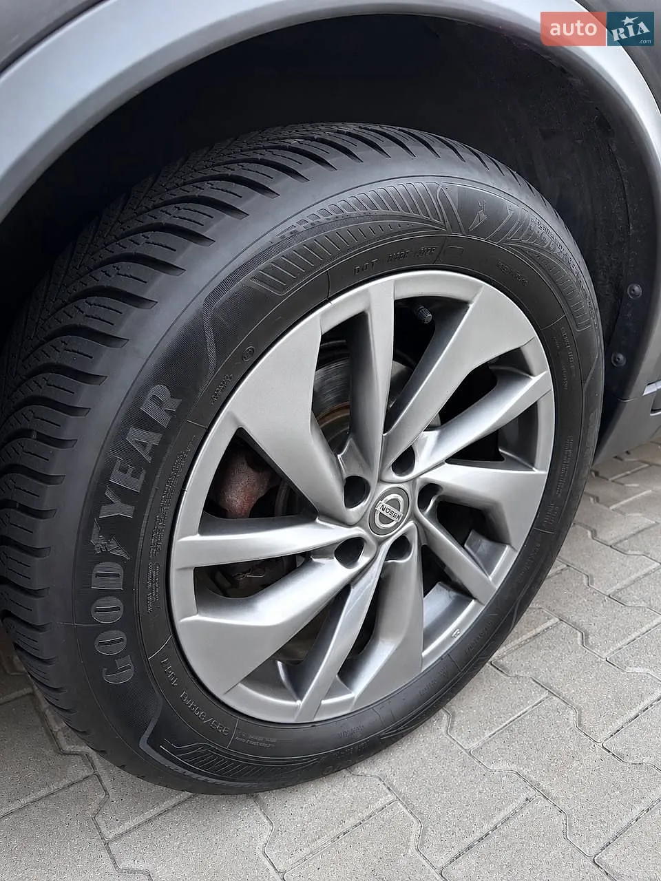 2016 Nissan Rogue - мініатюра 21