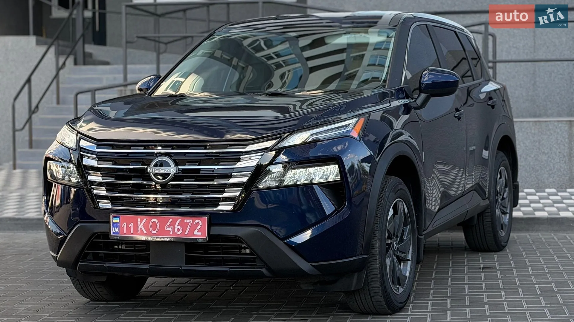 2024 Nissan Rogue - мініатюра 10