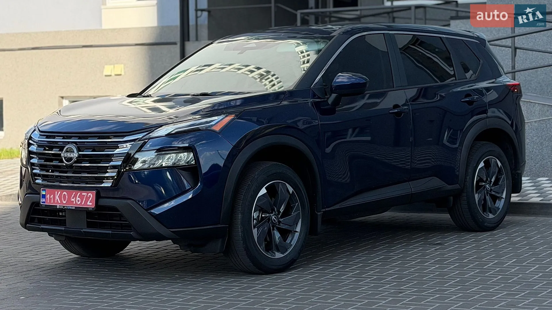 2024 Nissan Rogue - мініатюра 12