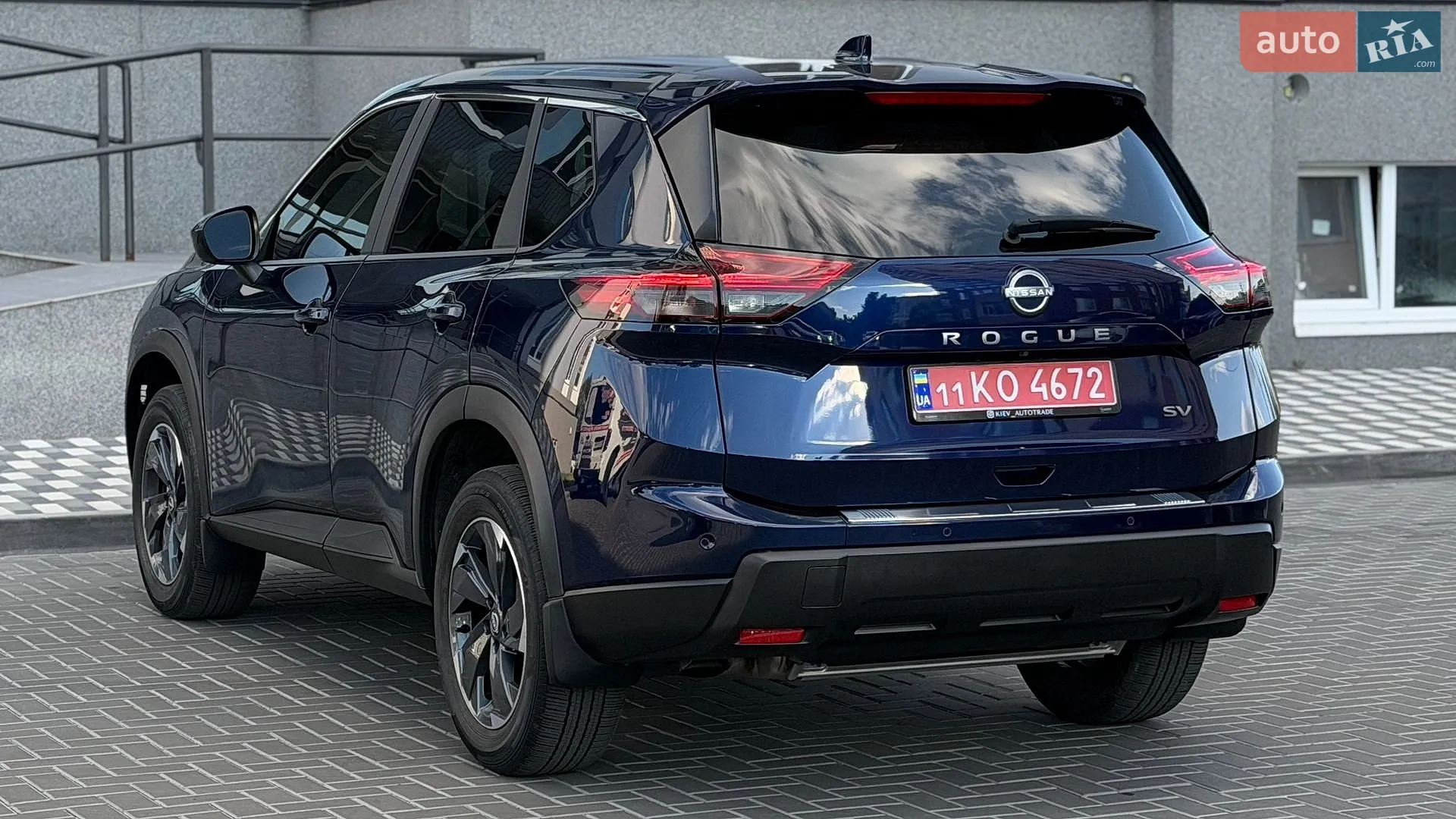 2024 Nissan Rogue - мініатюра 19