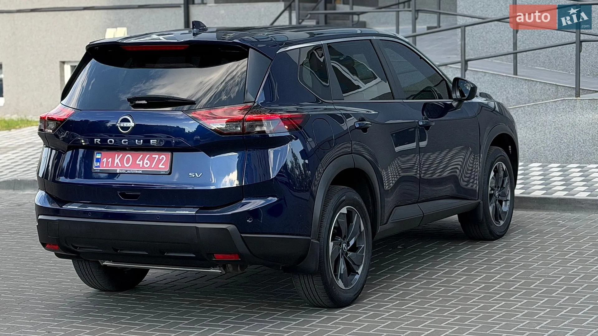 2024 Nissan Rogue - мініатюра 24