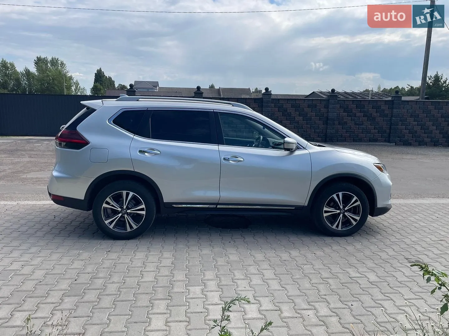 2018 Nissan Rogue - мініатюра 7