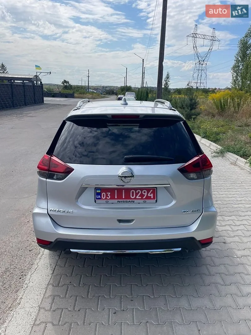 2018 Nissan Rogue - мініатюра 11