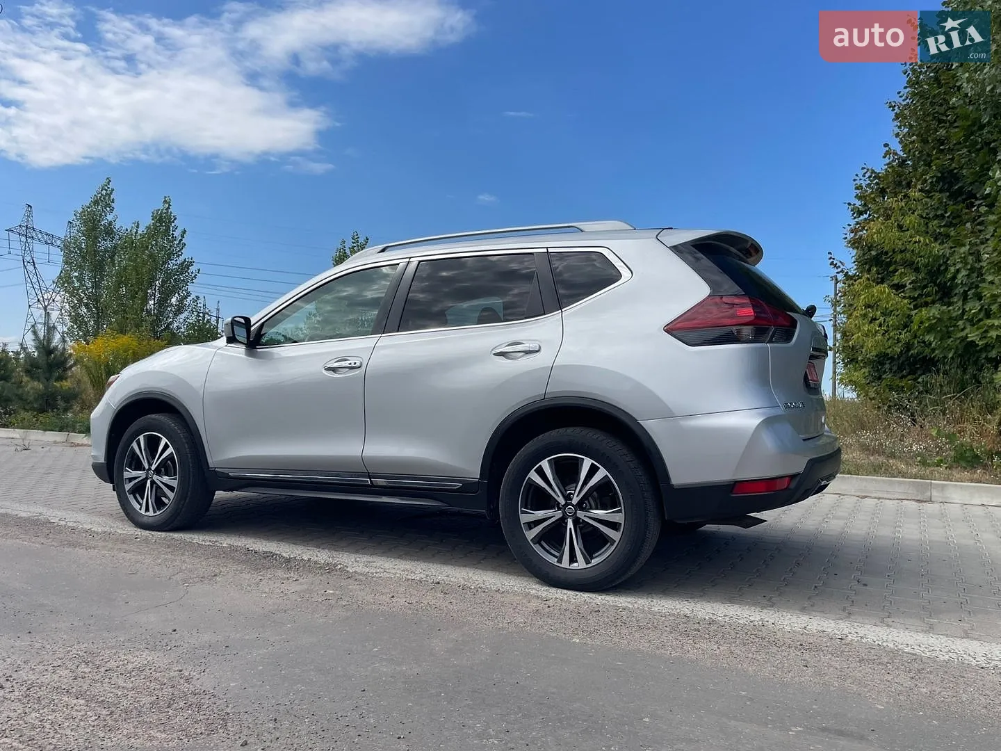 2018 Nissan Rogue - фото 1
