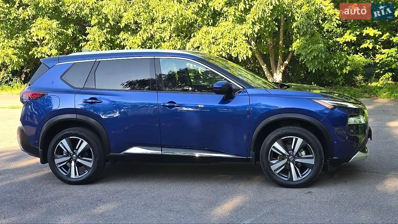 2021 Nissan Rogue - мініатюра 4