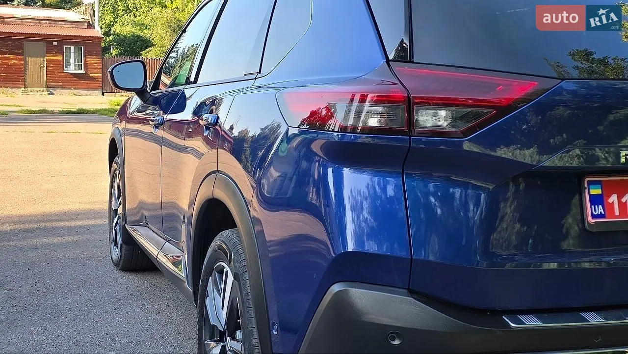 2021 Nissan Rogue - мініатюра 12