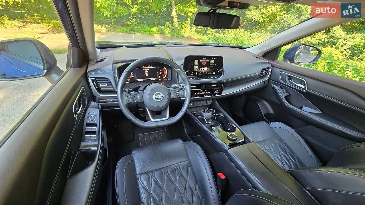 2021 Nissan Rogue - мініатюра 51