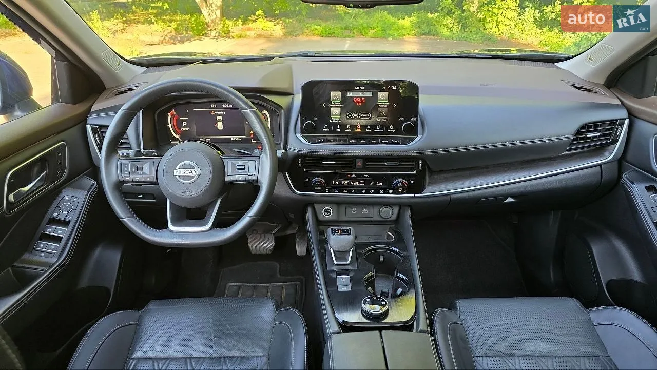 2021 Nissan Rogue - мініатюра 67