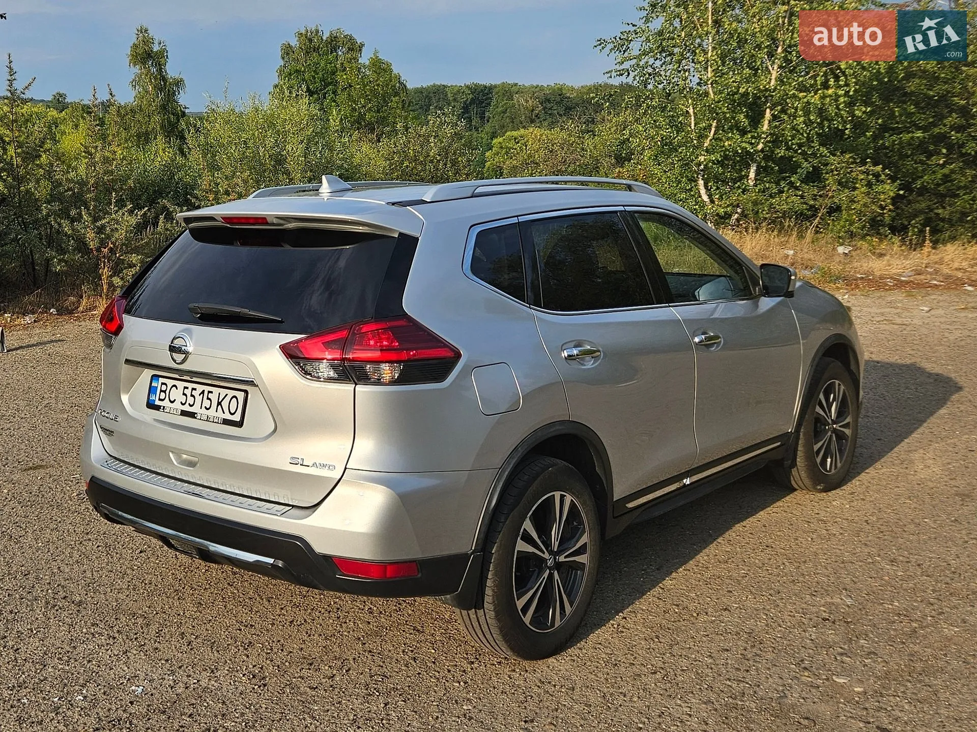 2017 Nissan Rogue - мініатюра 4