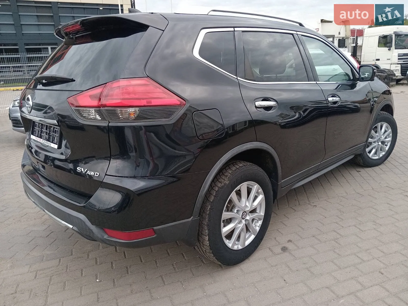 2017 Nissan Rogue - мініатюра 6