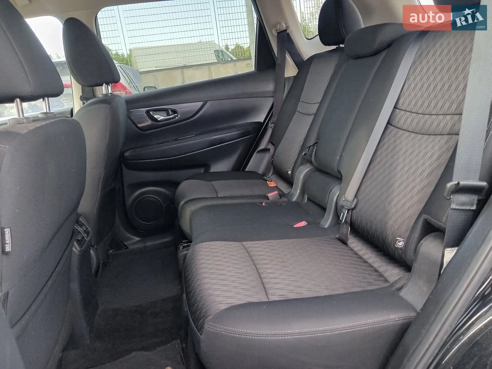 2017 Nissan Rogue - мініатюра 17